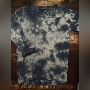 TNA three-quarter length casual shirt in new condition